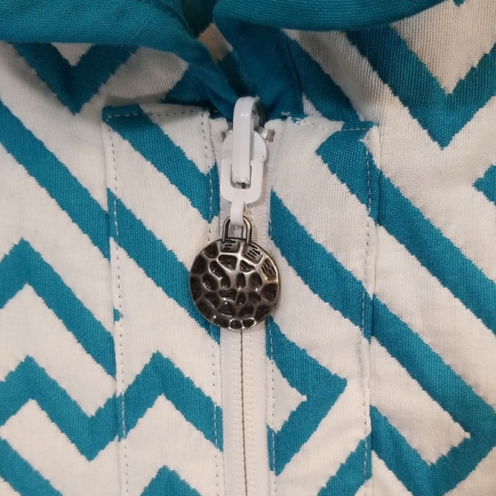 Trimdin Double Sided Jacket Size Medium - image 4